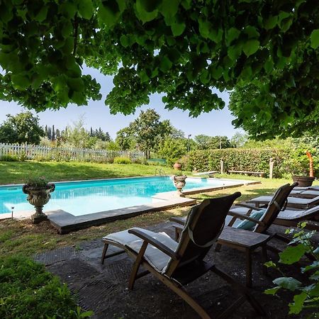 Villa Il Rossignolo Grassina Extérieur photo