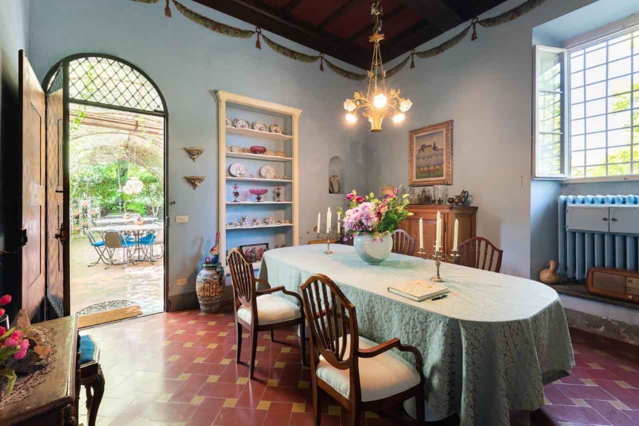 Villa Il Rossignolo Grassina Extérieur photo