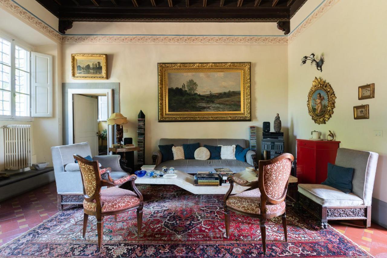 Villa Il Rossignolo Grassina Extérieur photo