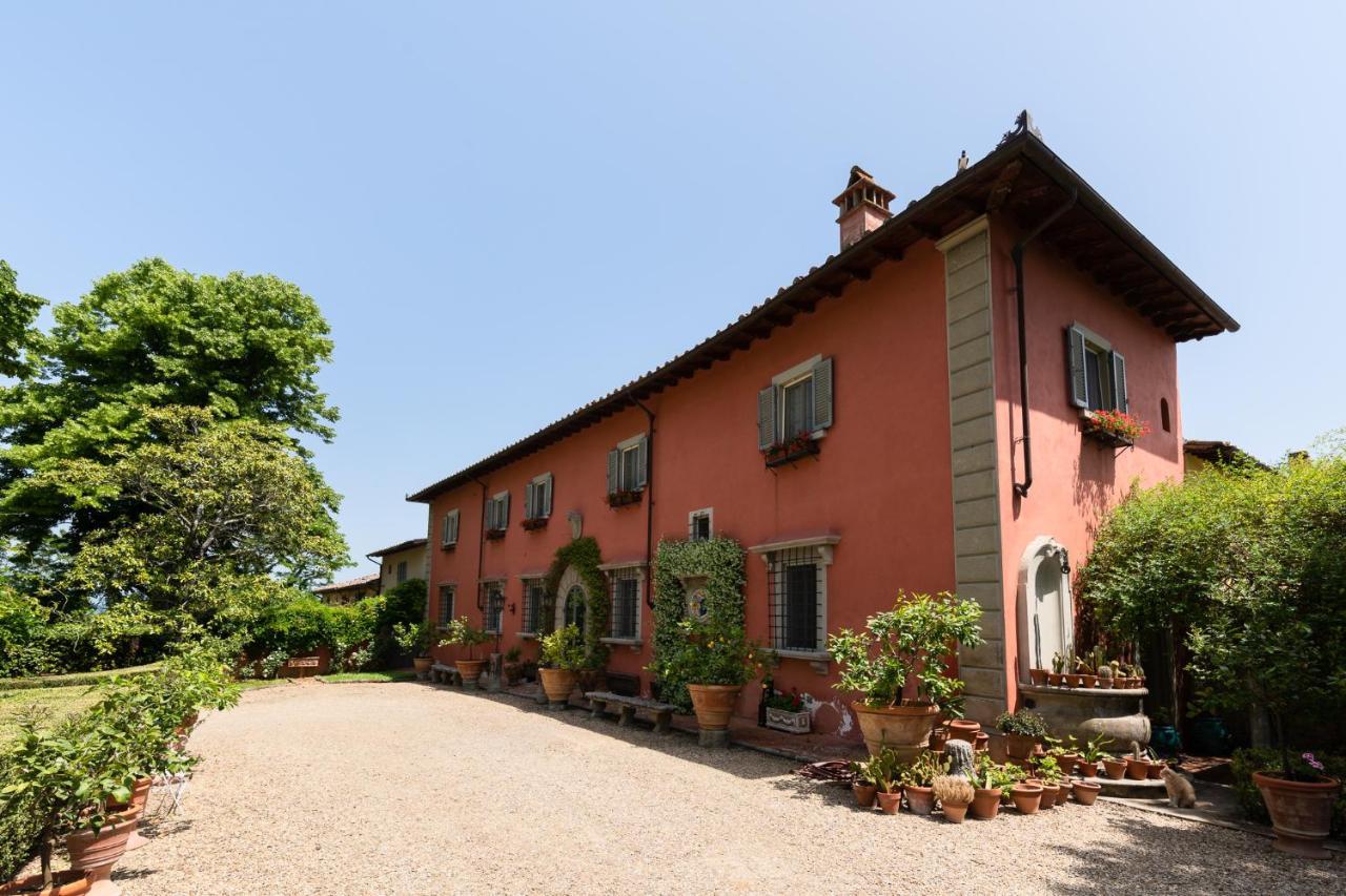 Villa Il Rossignolo Grassina Extérieur photo