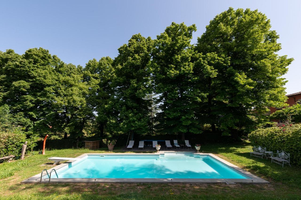 Villa Il Rossignolo Grassina Extérieur photo