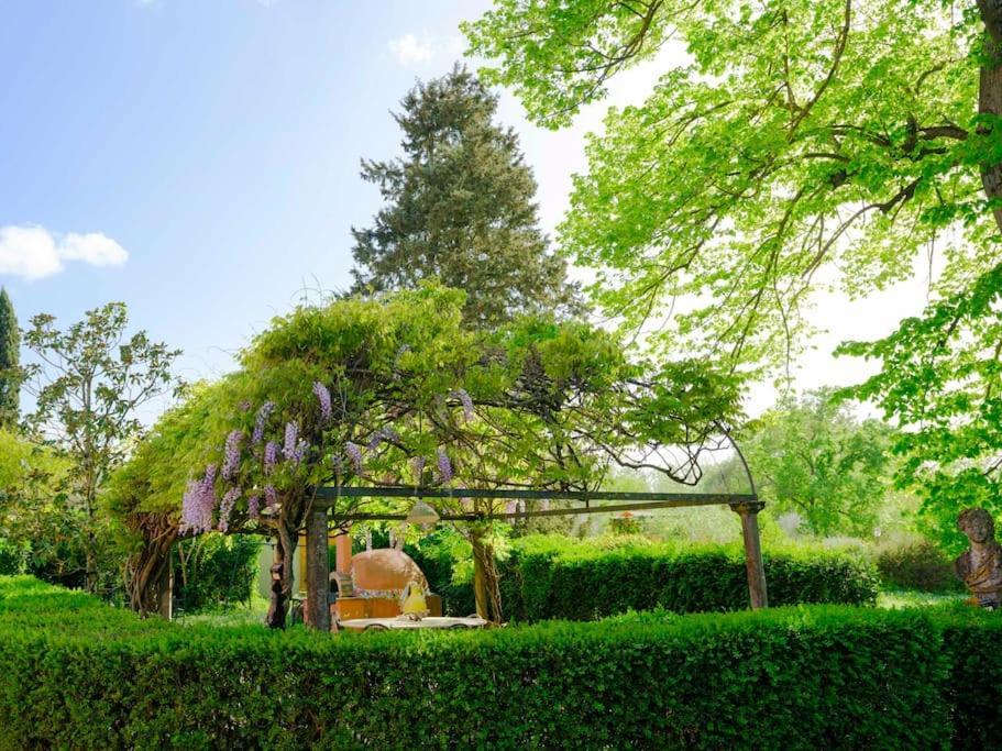 Villa Il Rossignolo Grassina Extérieur photo