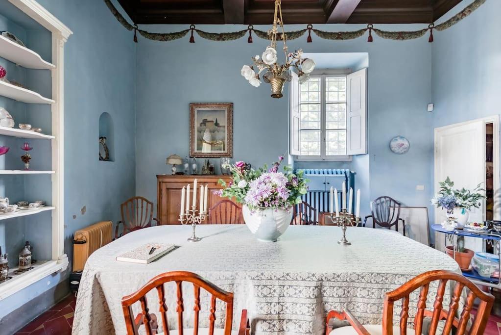 Villa Il Rossignolo Grassina Extérieur photo