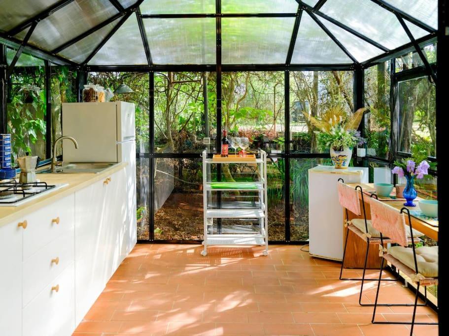 Villa Il Rossignolo Grassina Extérieur photo