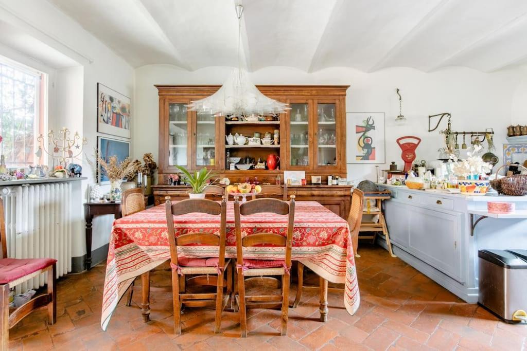 Villa Il Rossignolo Grassina Extérieur photo